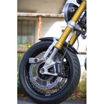 Замок с сигнализацией ABUS 8008 GRANIT DETECTO X-PLUS